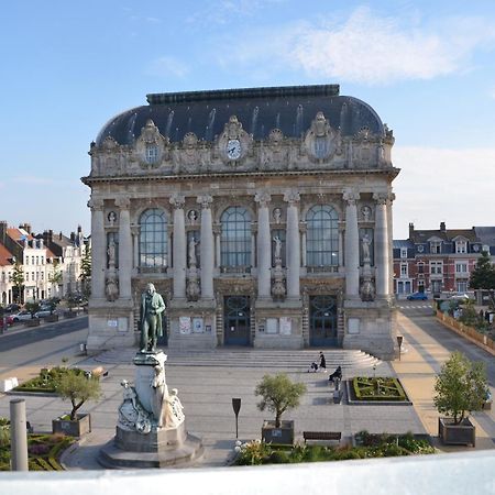 Le Gambetta Theatre De Calais公寓 外观 照片